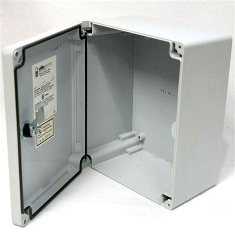 fiber electrical box|square fiberglass boxes with lids.